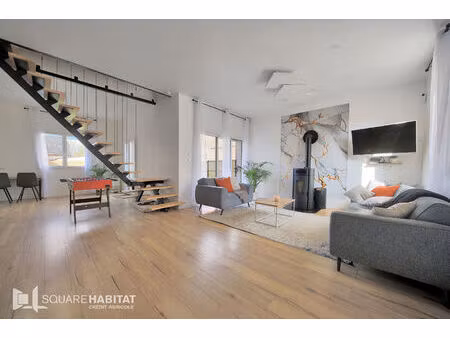 achat maison 5 pièces 160m²