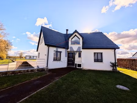 achat maison 5 pièces 146m² hornoy le bourg 80640