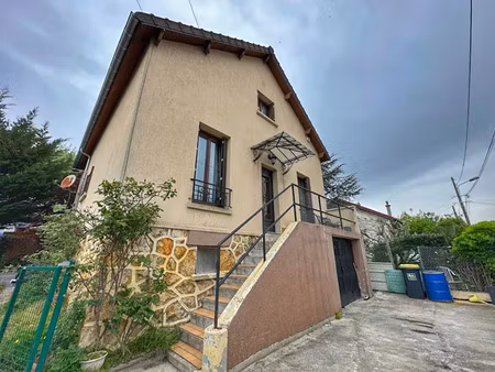 vente maison 5 pièces 95 m² à pierrefitte-sur-seine (93380)  289 000 €