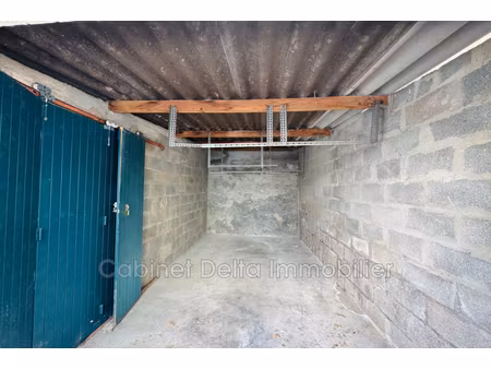 annonce parking/garage à vendre