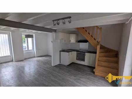 maison centre bourg 57m2