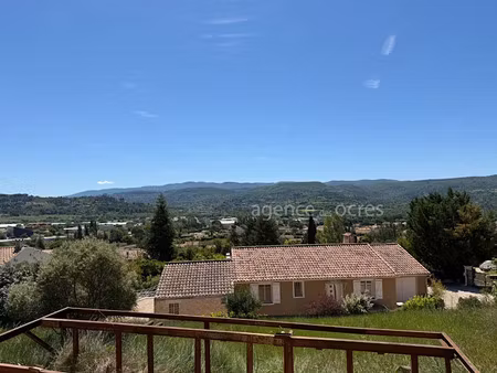 vente maison 4 pièces 85 m² à gargas (84400)  265 000 €