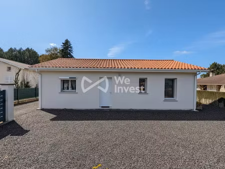 vente maison 3 pièces 75 m² à mimizan (40200)  299 000 €