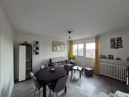 achat appartement 4 pièces 70m²