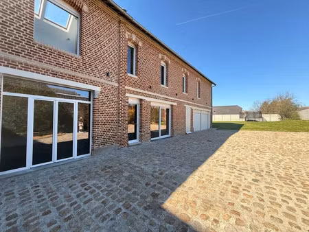 vente maison 7 pièces 295 m² à ribemont (02240)  299 900 €