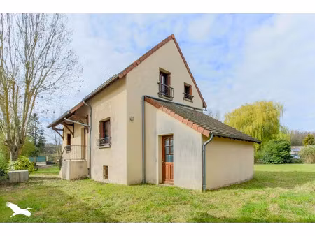 vente maison 5 pièces 90 m² à aulnay-sur-mauldre (78126)  305 000 €