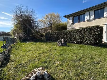 vente maison 4 pièces 82 m² châtillon-le-duc (25870)