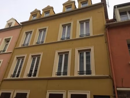 location appartement 3 pièces 62m² boulogne sur mer 62200