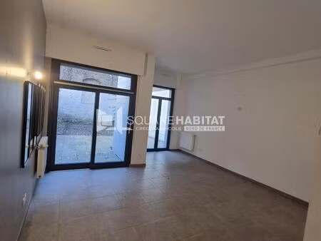 location appartement 2 pièces 61m² lille 59800