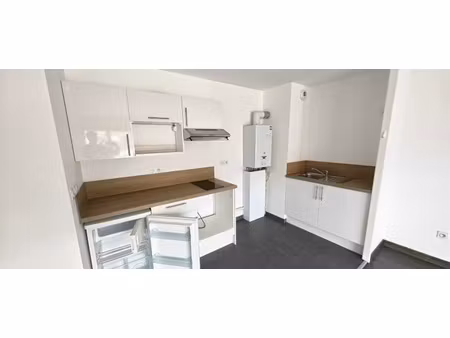 location appartement 2 pièces 43m² lys lez lannoy 59390