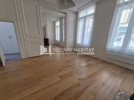 location appartement 2 pièces 57m² lille 59800