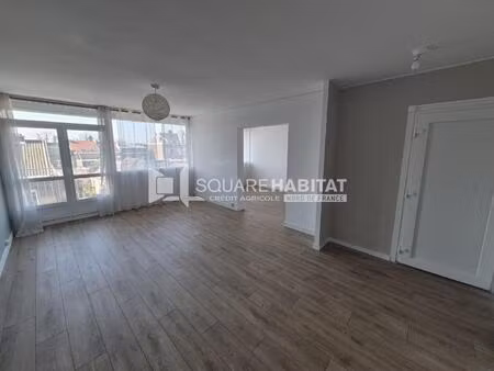 location appartement 4 pièces 100m² valenciennes 59300