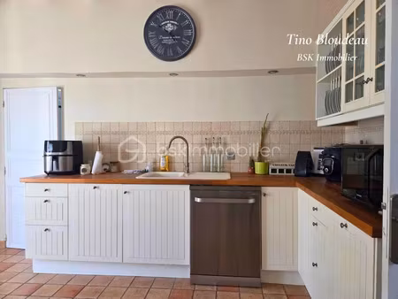 vente maison 5 pièces 177 m² à civray-de-touraine (37150)  299 250 €
