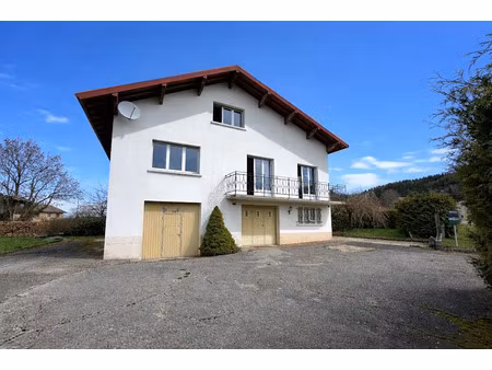 vente maison 8 pièces 182.1 m² à sombacour (25520)  320 000 €