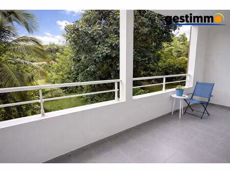achat appartement 2 pièces 38m² cayenne 97300