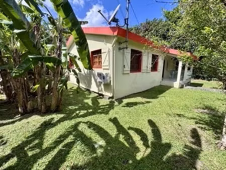 location maison 4 pièces 80m² les trois ilets 97229