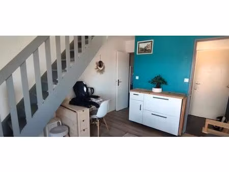 location appartement 2 pièces 28 m² à bordeaux (33000)