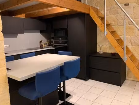 location appartement 3 pièces 60 m² à bordeaux (33000)