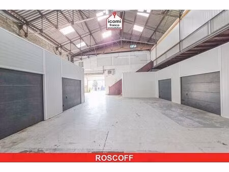 vente garage 15 m² roscoff (29680)