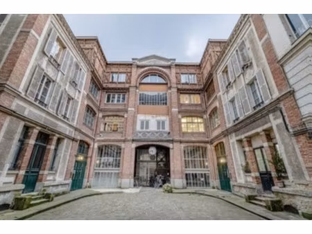 achat local professionnel 198m²