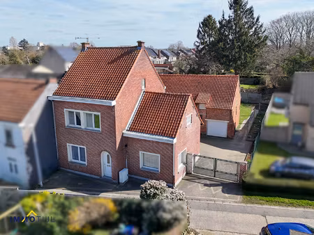 huis te koop in lebbeke met 4 slaapkamers