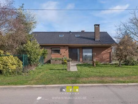 huis te koop in maaseik met 5 slaapkamers