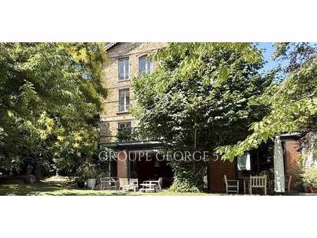 maison avec terrasse sevres (92)