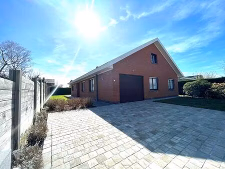 huis te koop in wevelgem met 3 slaapkamers