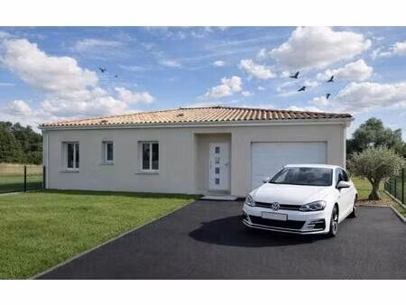 vente terrain à construire 750 m² le temple (33680)