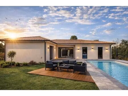 vente terrain à construire 600 m² mios (33380)