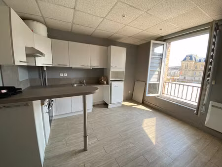 location appartement 1 pièce 37 m² à évreux (27000)