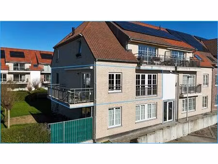 appartement in het centrum van opwijk