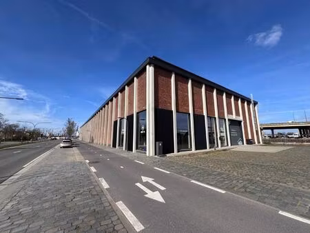 semi-industrieel bedrijfsgebouw te huur in antwerpen noord!