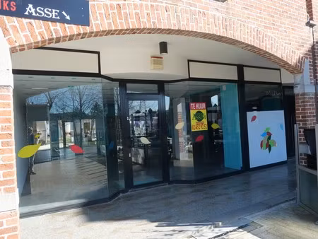 winkelruimte/handelspand