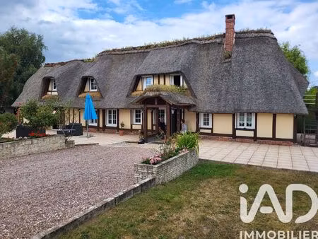 vente maison 5 pièces 120 m² le perrey (27500)