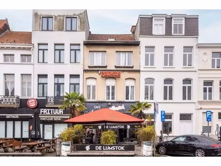 huis te koop in antwerpen met 3 slaapkamers