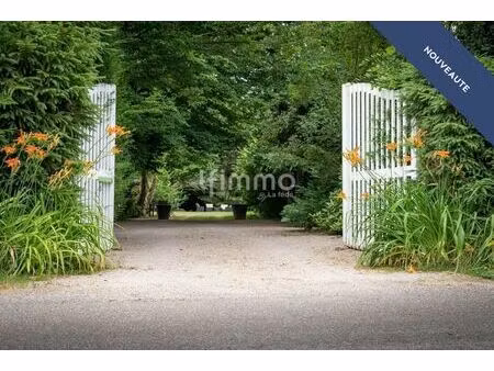 maison de caractère avec gîte  piscine - terrain constructible