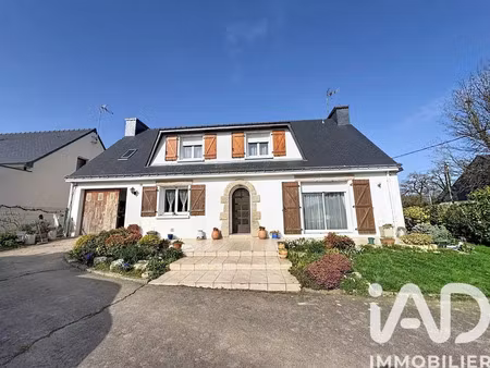 maison à bains-sur-oust (35600)