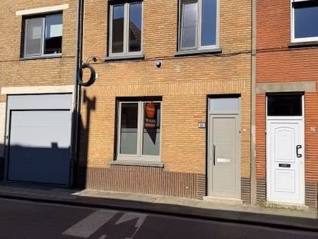 huis met twee slaapkamers te uitkerke.