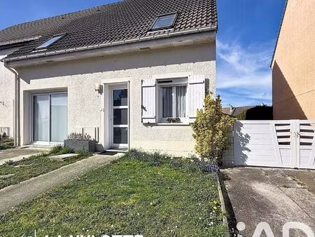 maison de ville à bonsecours (76240)