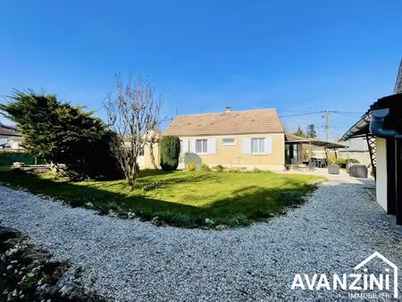 maison plain-pied 4 pièces de 91m2