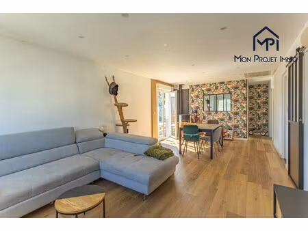 pavillon – 96 m² – laval gué d'orger