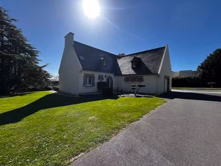 vente maison 6 pièces 173 m² loperhet (29470)