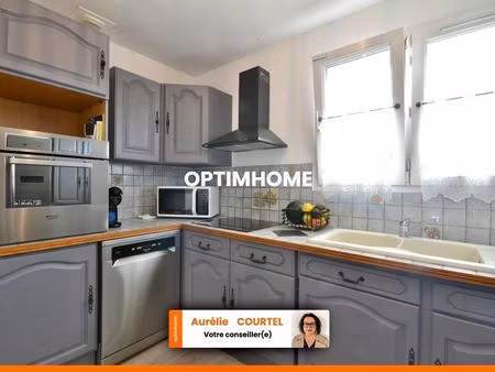 vente maison 5 pièces 112 m² louviers (27400)