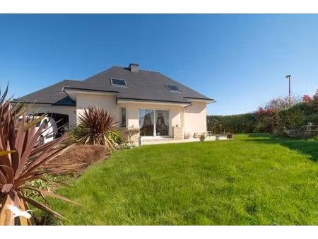 vente maison 4 pièces 111 m² plouigneau (29610)