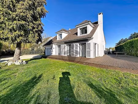 pavillon individuel jardin et garage