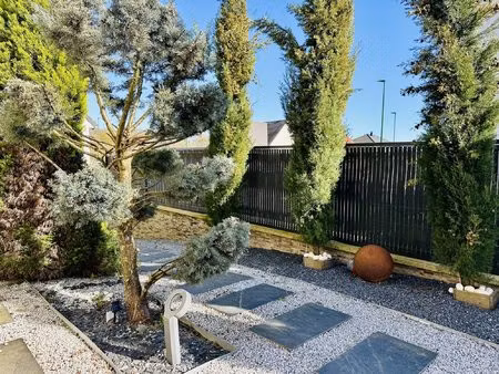 superbe maison contemporaine - 6 pièces - près de l'hopital su