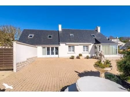 vente maison 9 pièces 124 m² santec (29250)