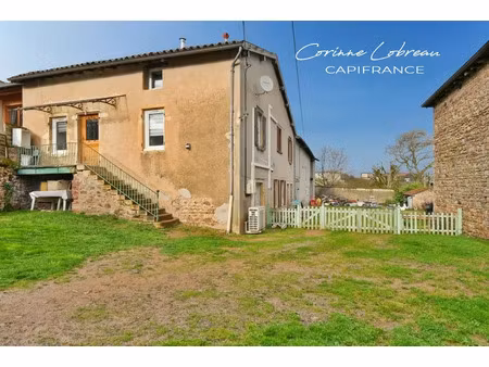 vente ferme 6 pièces 195 m² à régnié-durette (69430)  299 000 €