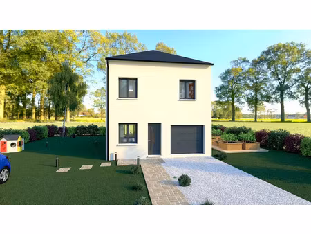 vente maison neuve 5 pièces 101 m² à noiseau (94880)  358 000 €